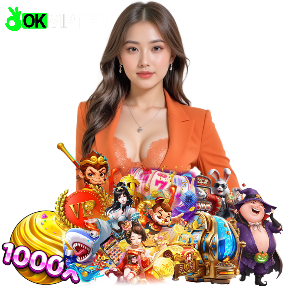 OKVIPTH1 สล็อตวอลเลท